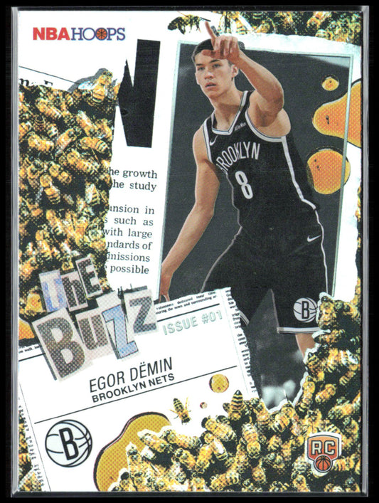 Egor Demin RC The Buzz