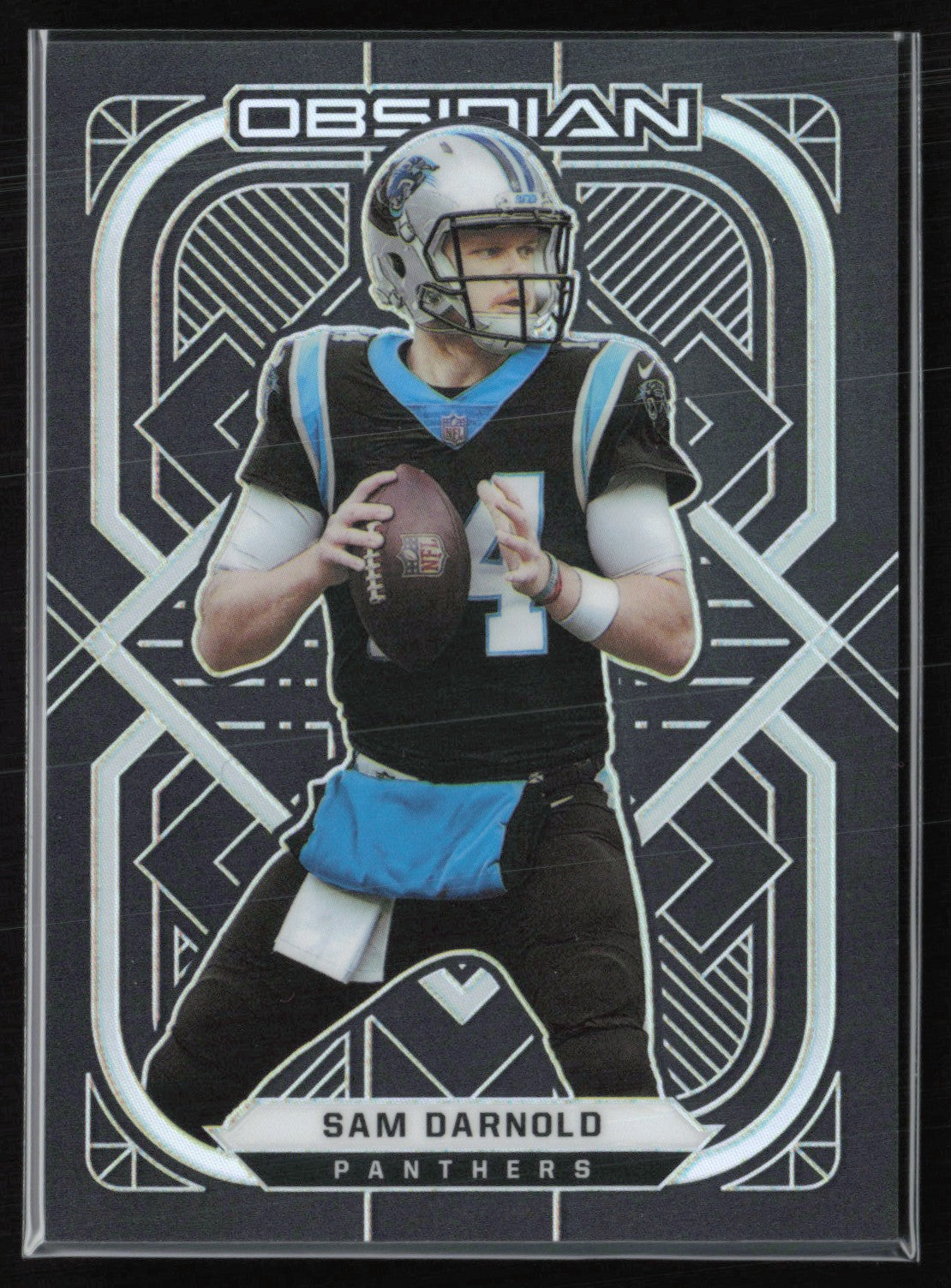 Sam Darnold 2021 Obsidian
