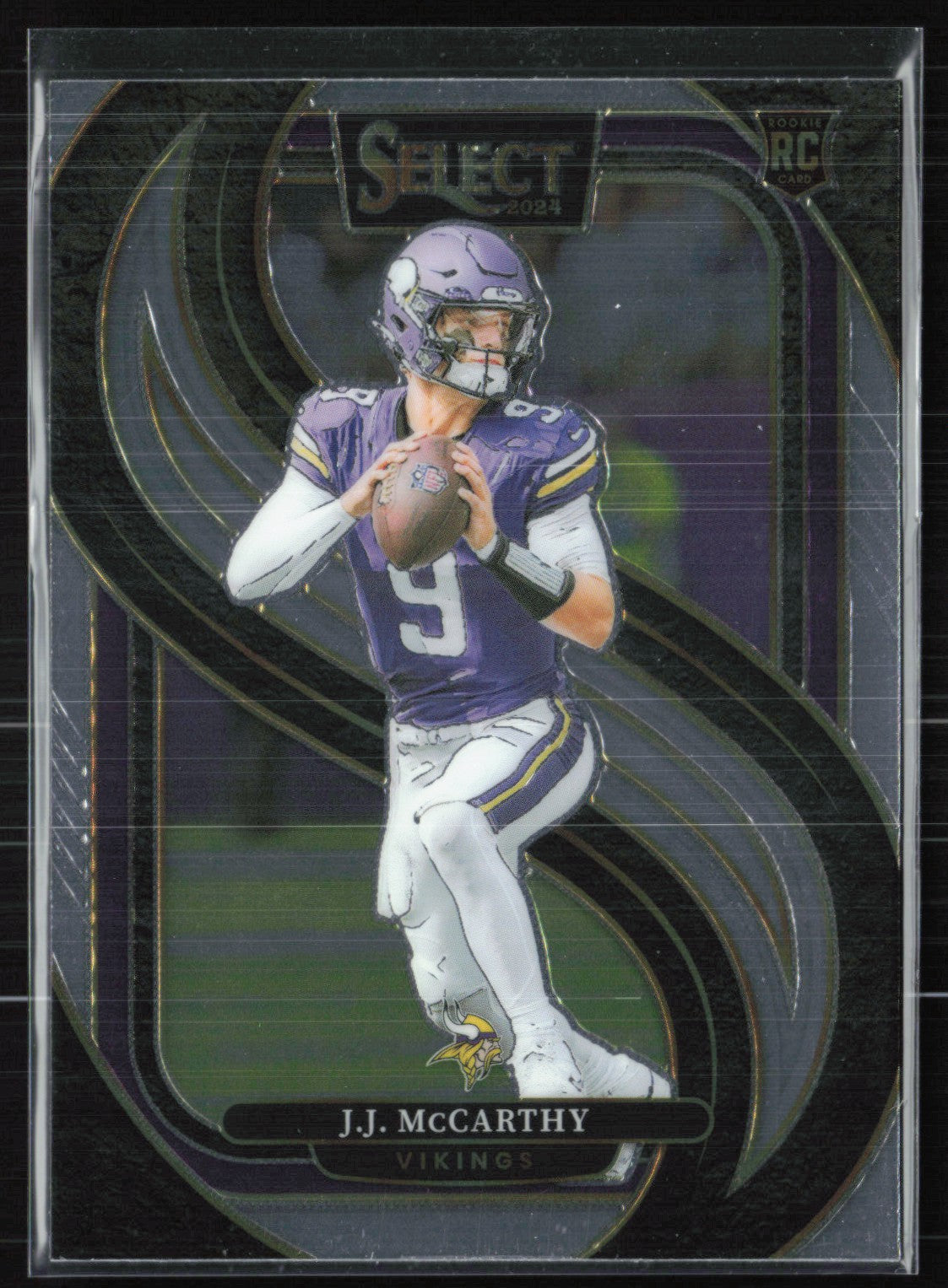 J.J. McCarthy RC Premier Level