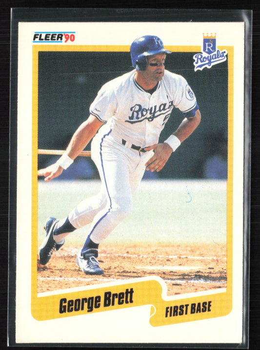 George Brett