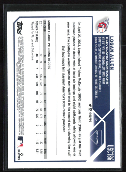 Logan Allen RC