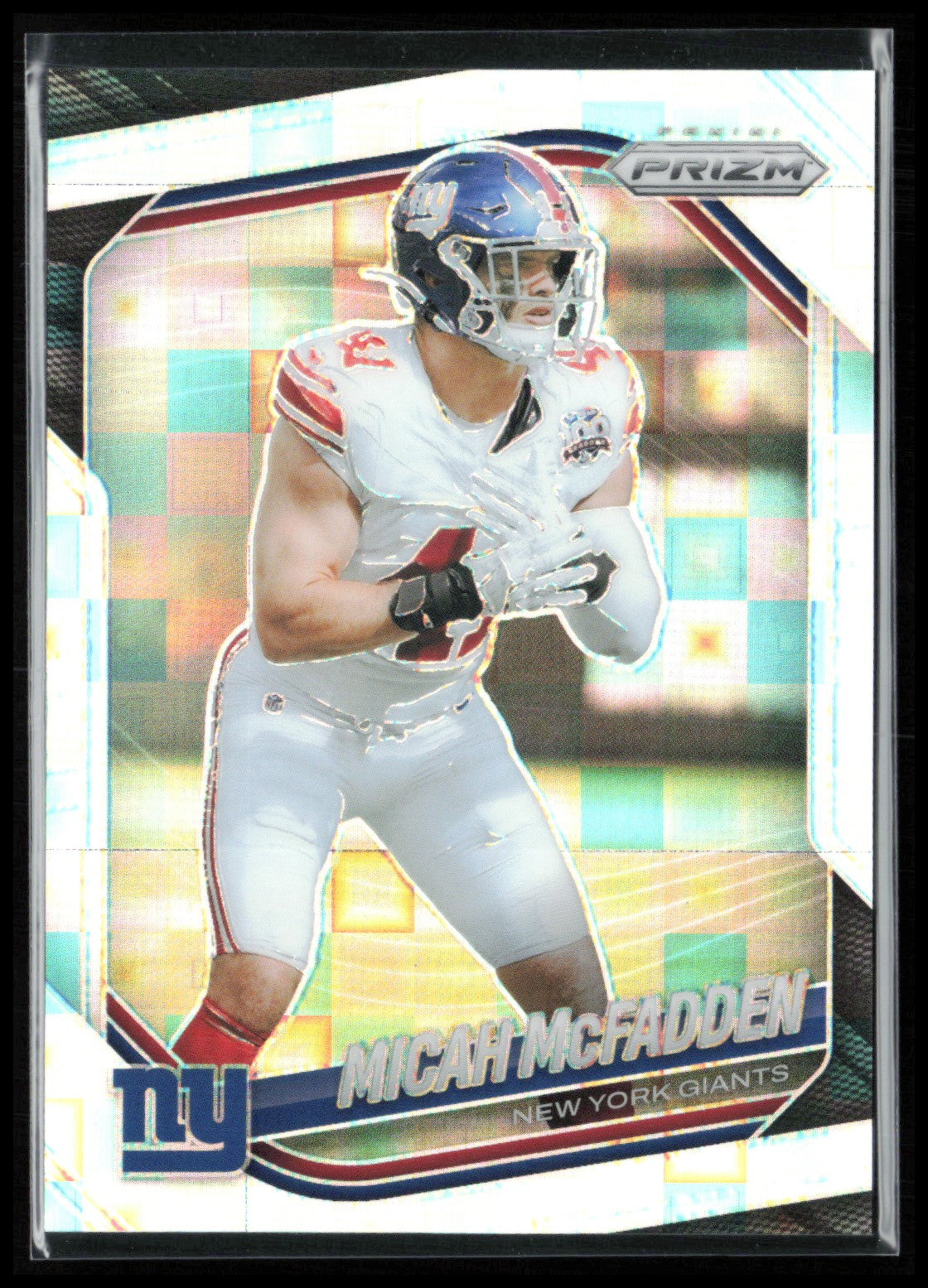 Micah McFadden Pandora /400