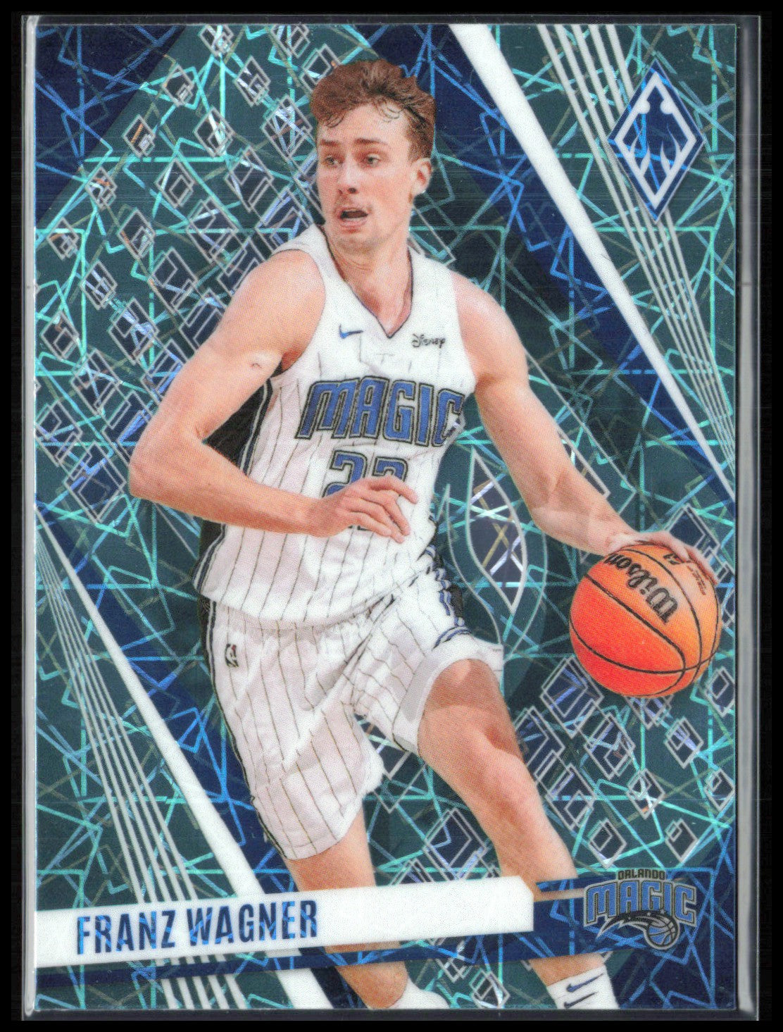 Franz Wagner Teal Velocity