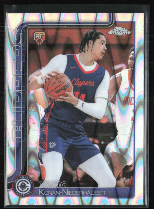 Yanic Konan Niederhauser RC Raywave