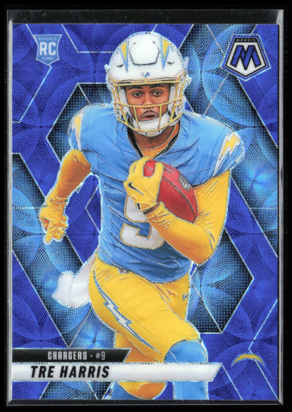 Tre Harris RC Blue Scope