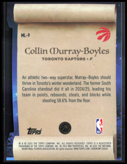 Collin Murray-Boyles RC