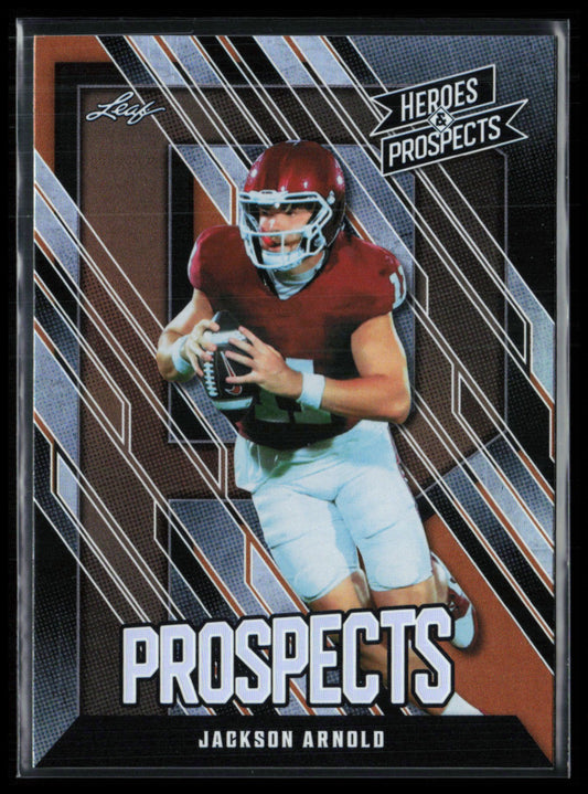 Jackson Arnold Prospects