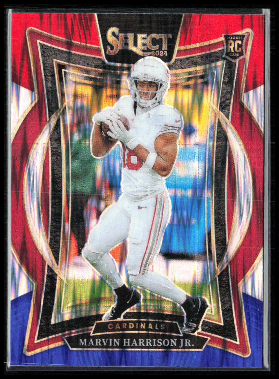 Marvin Harrison Jr RC RWB Shock