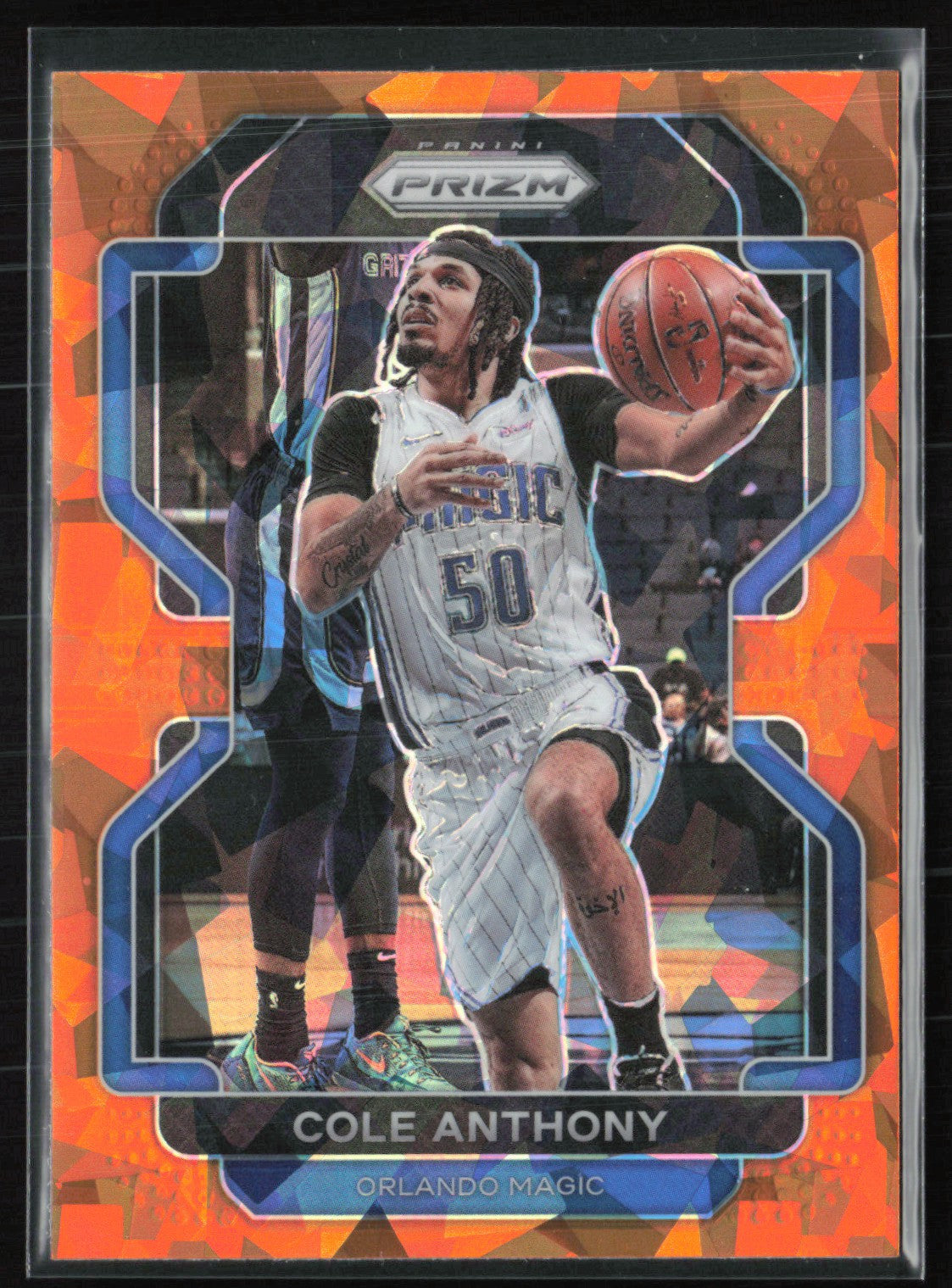 Cole Anthony Orange Ice