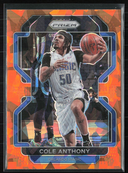 Cole Anthony Orange Ice