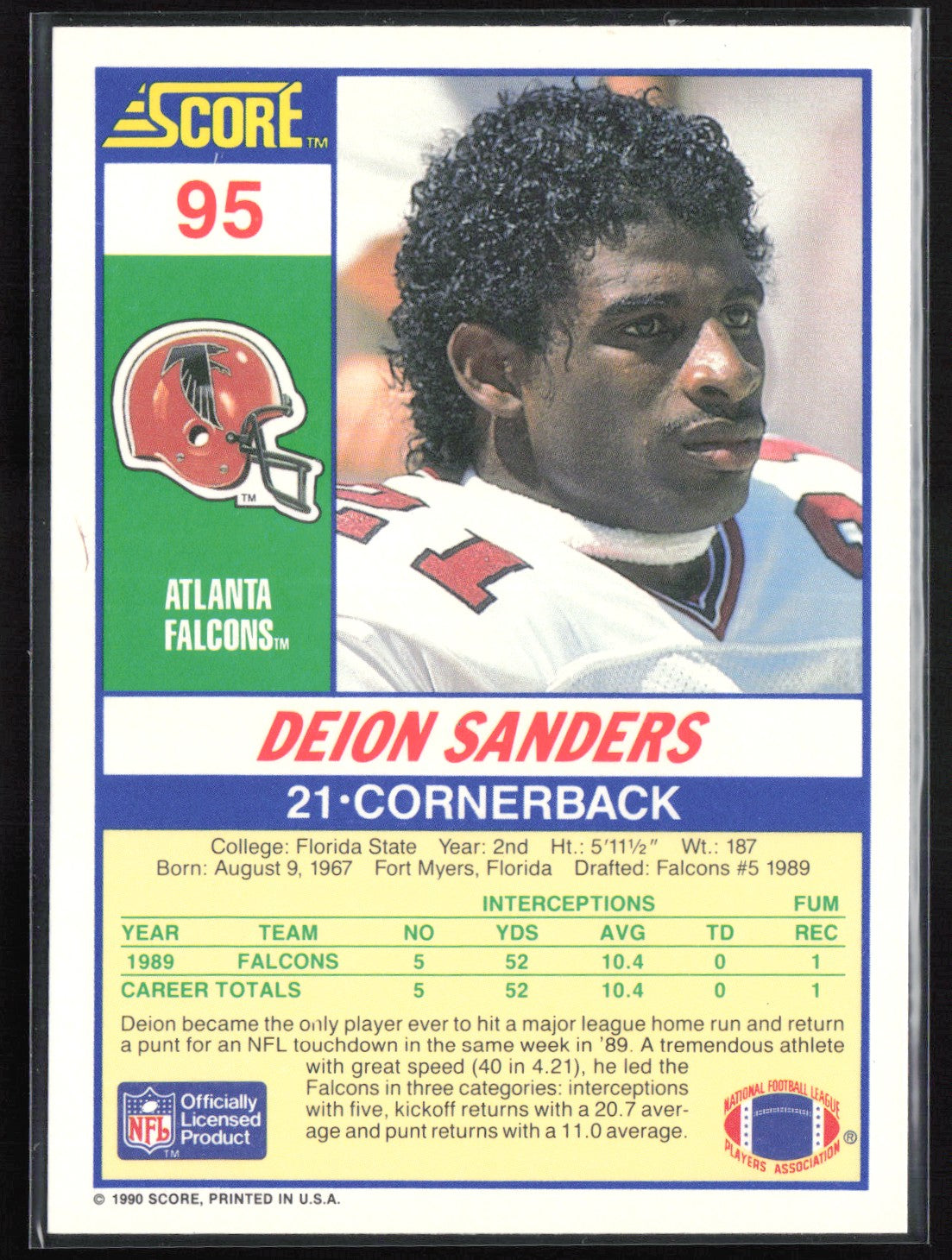 Deion Sanders
