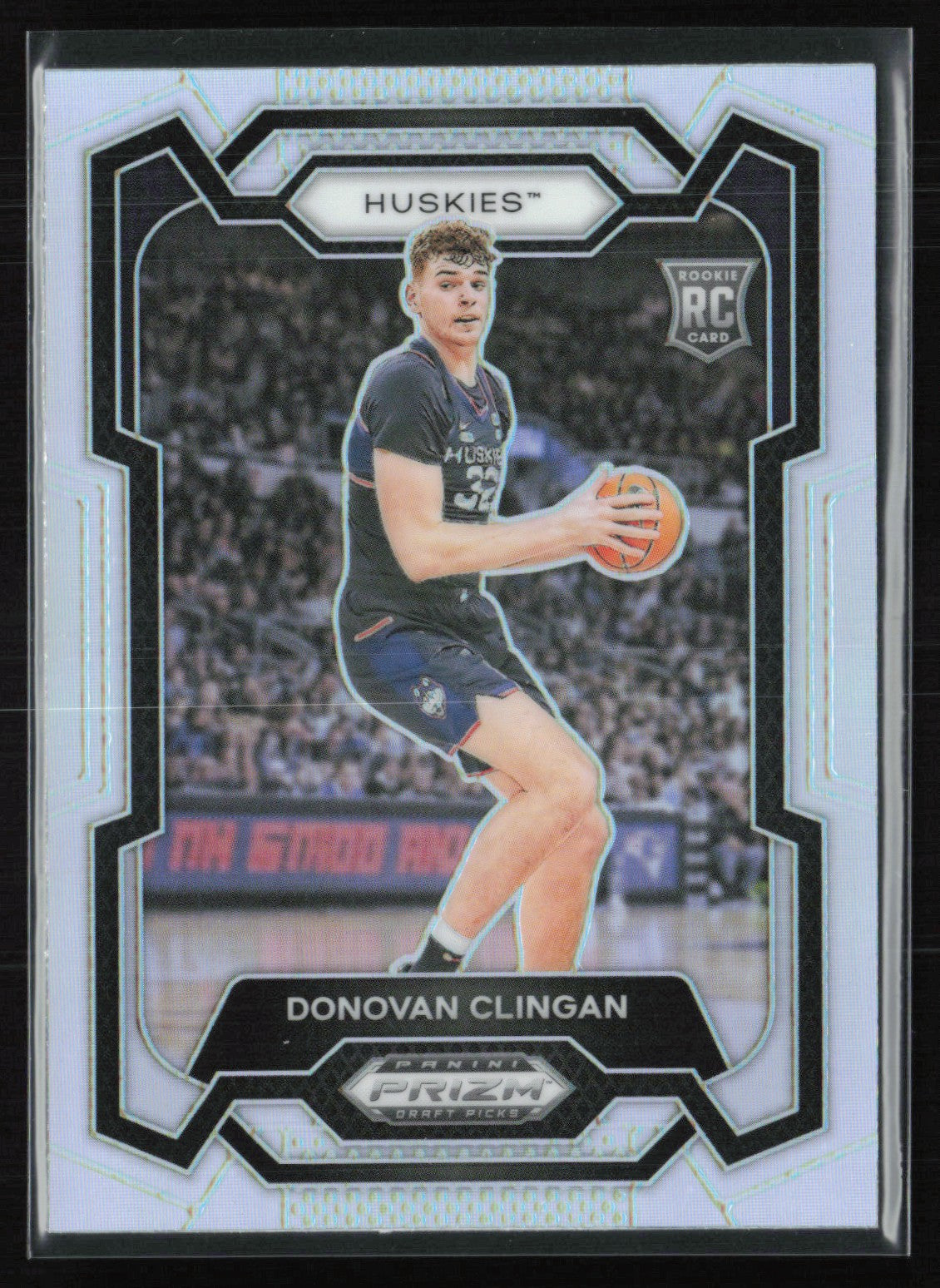 Donovan Clingan RC Silver