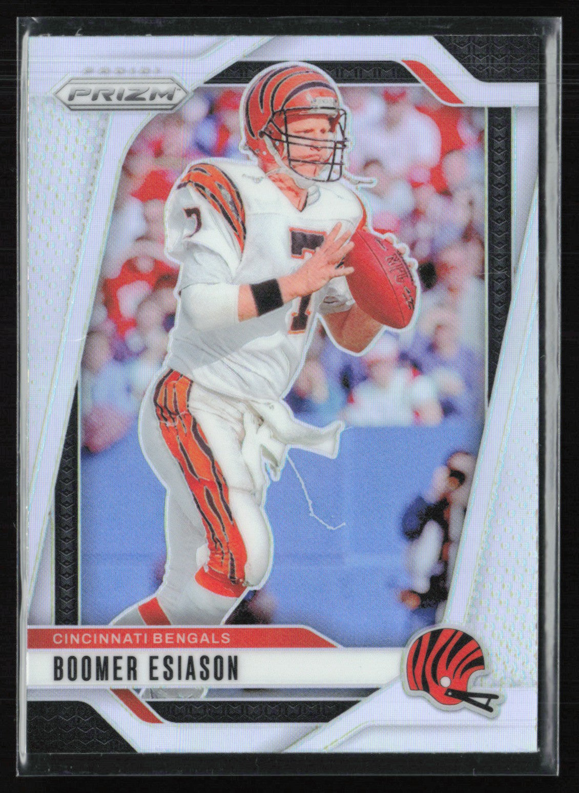 Boomer Esiason Silver