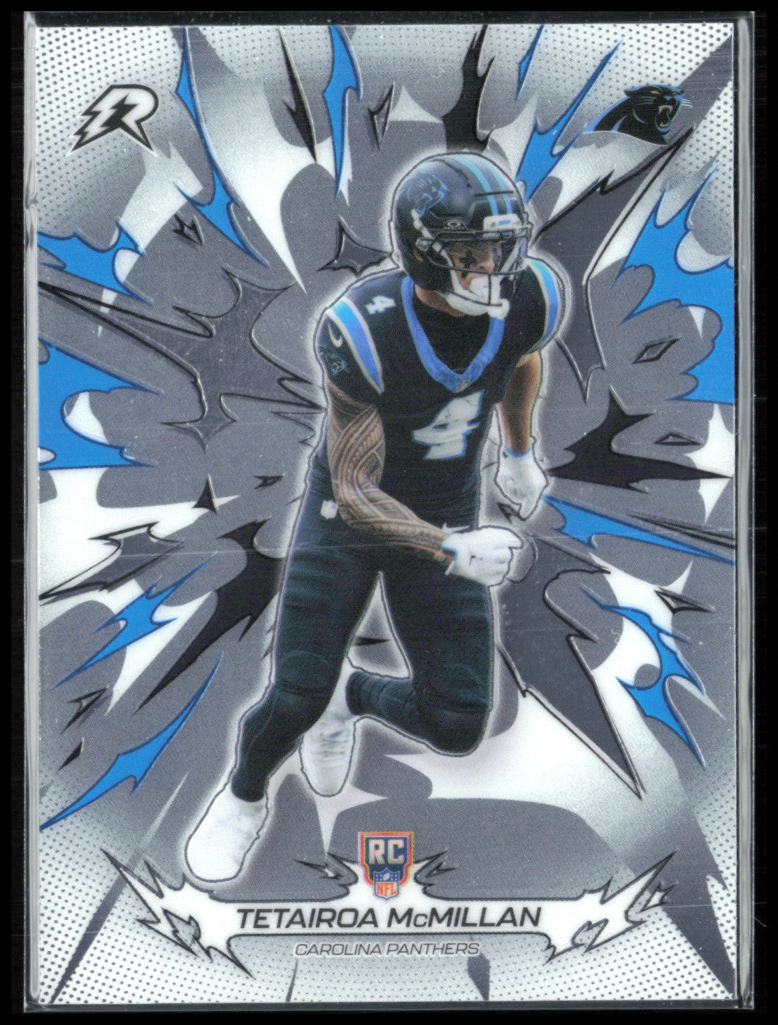 Tetairoa McMillan RC