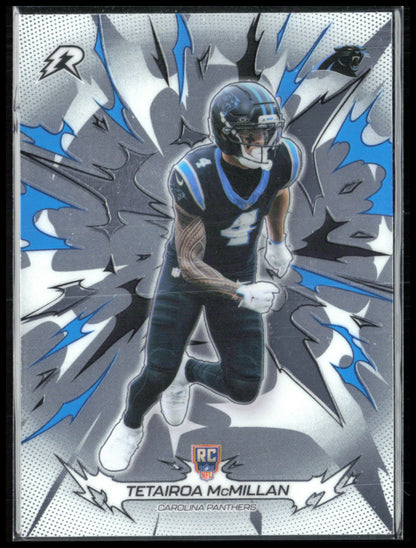 Tetairoa McMillan RC