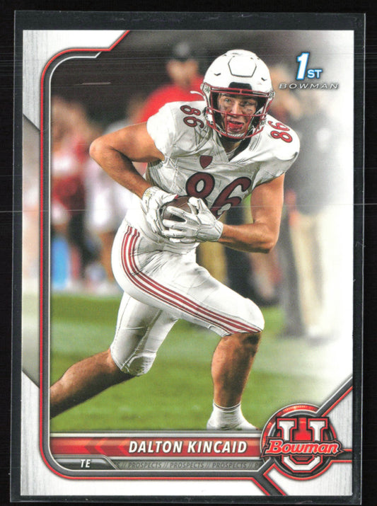 Dalton Kincaid 1st Bowman