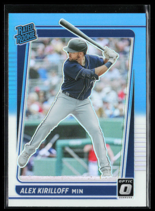 Alex Kirilloff RC Blue