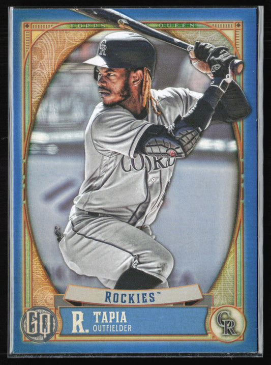 Raimel Tapia Blue /150