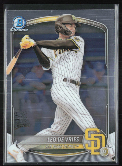 Leo De Vries Prospect