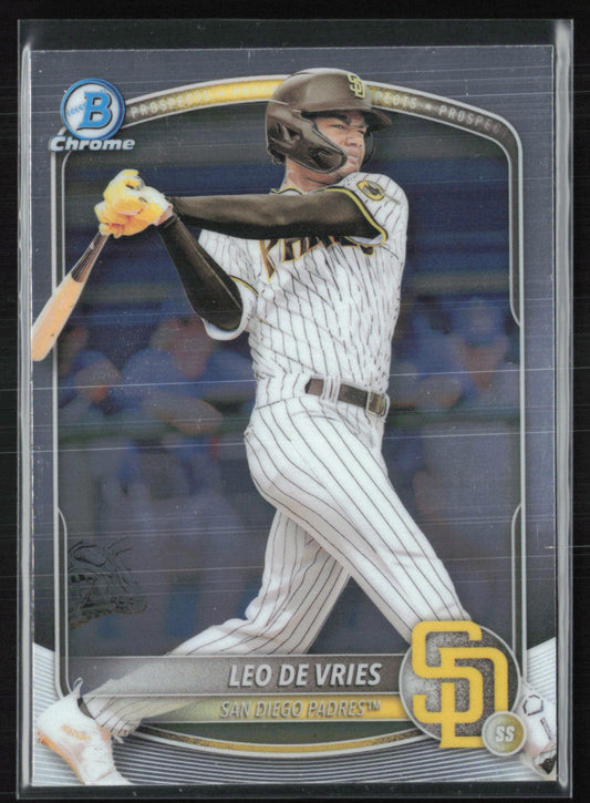 Leo De Vries Prospect