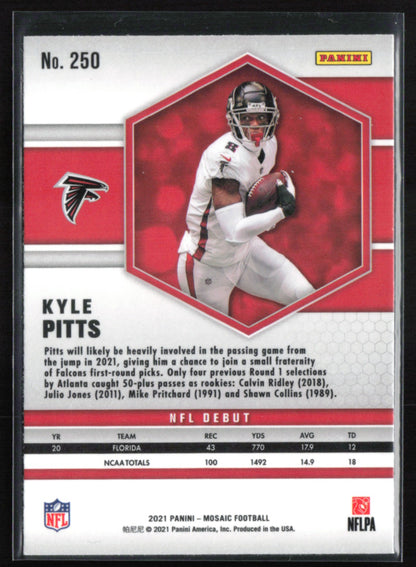 Kyle Pitts RC