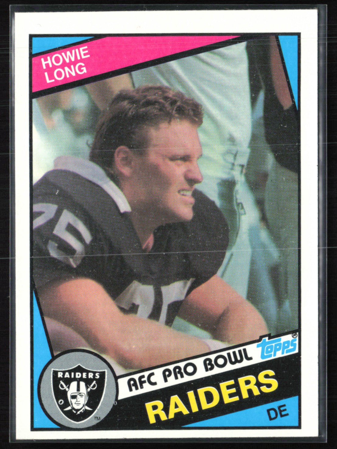Howie Long 1994 Topps