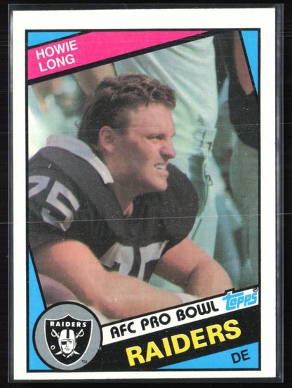 Howie Long 1994 Topps