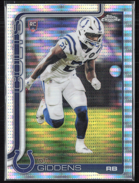 DJ Giddens RC Pulsar Refractor