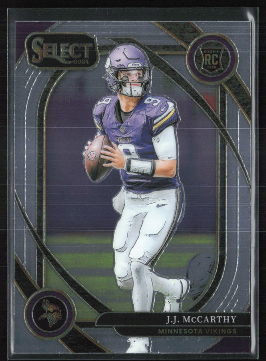 J.J. McCarthy RC Club Level