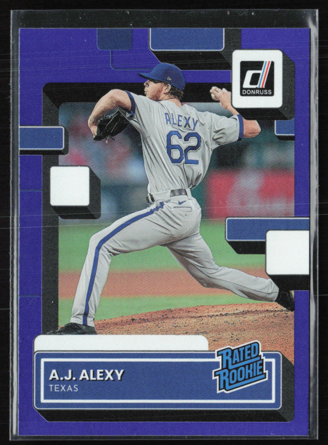 A.J. Alexy RC Blue