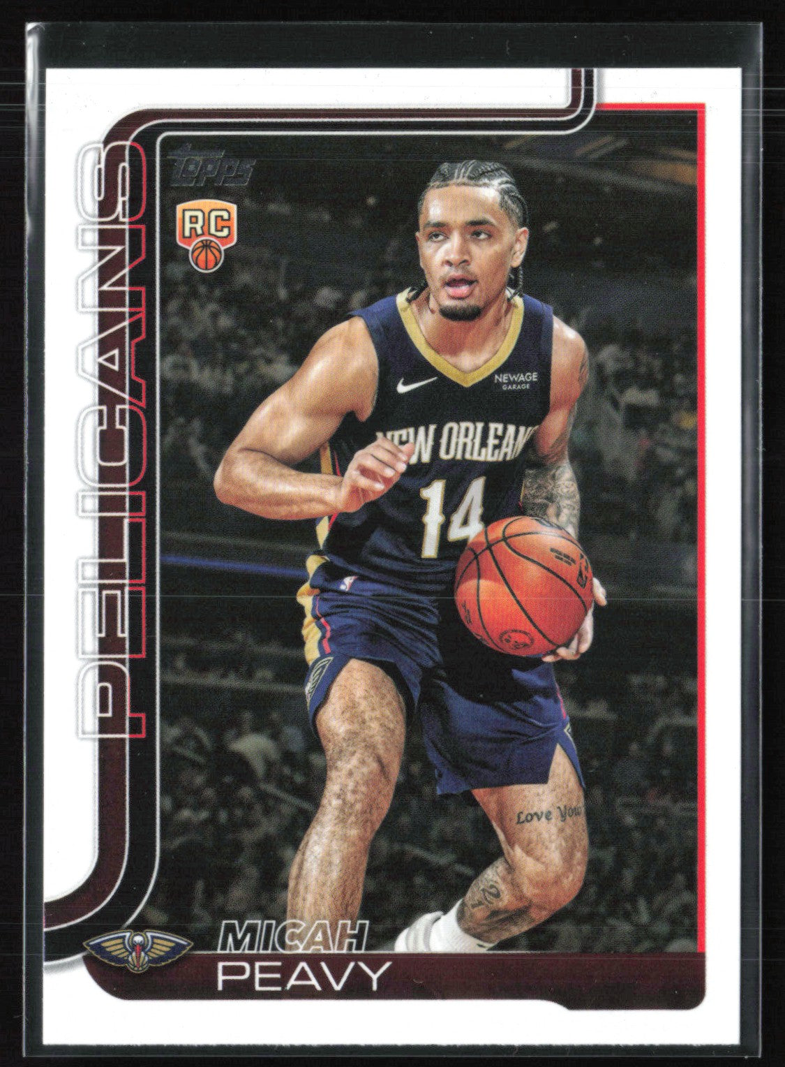 Micah Peavy RC