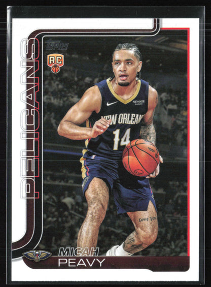 Micah Peavy RC