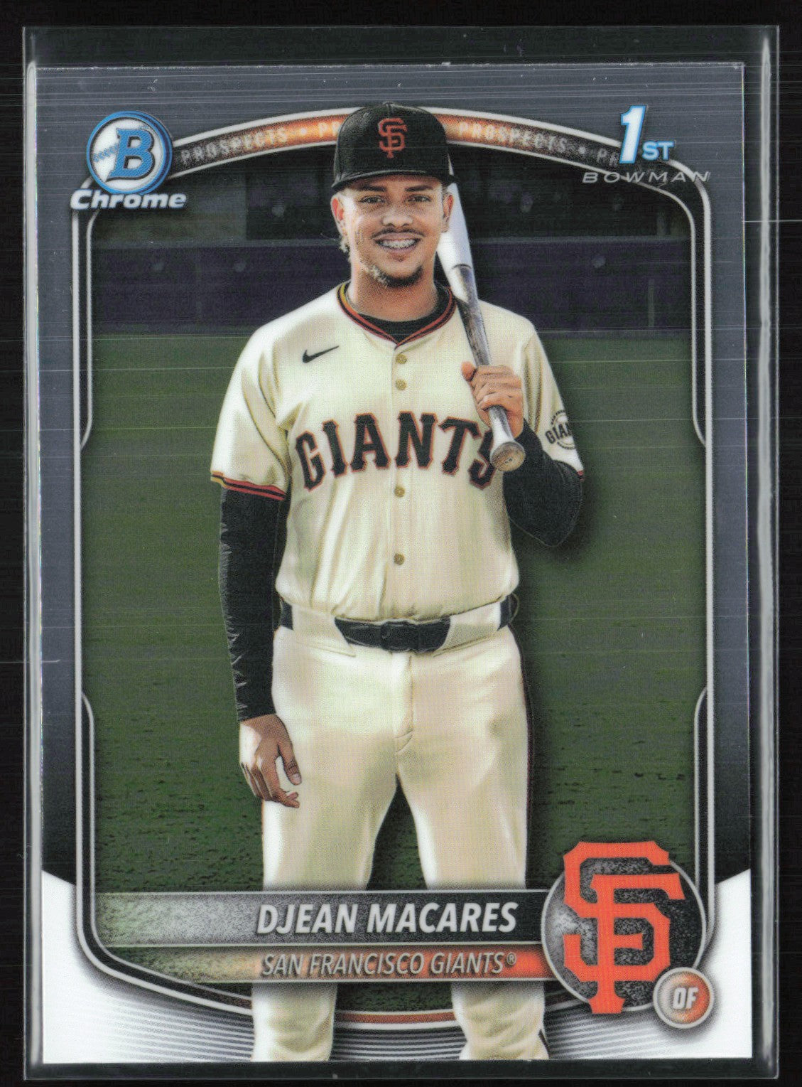 Djean Macares 1st Bowman