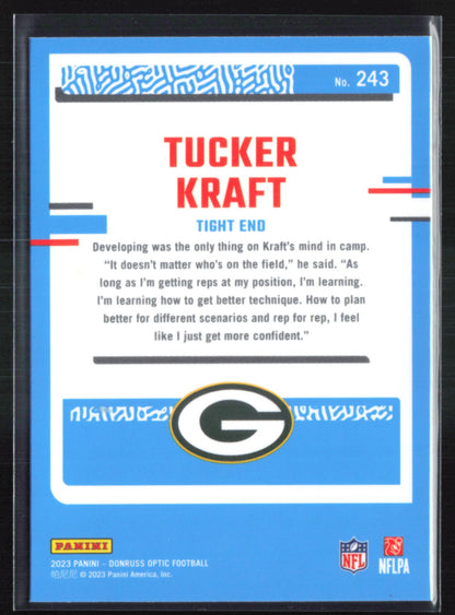Tucker Kraft RC