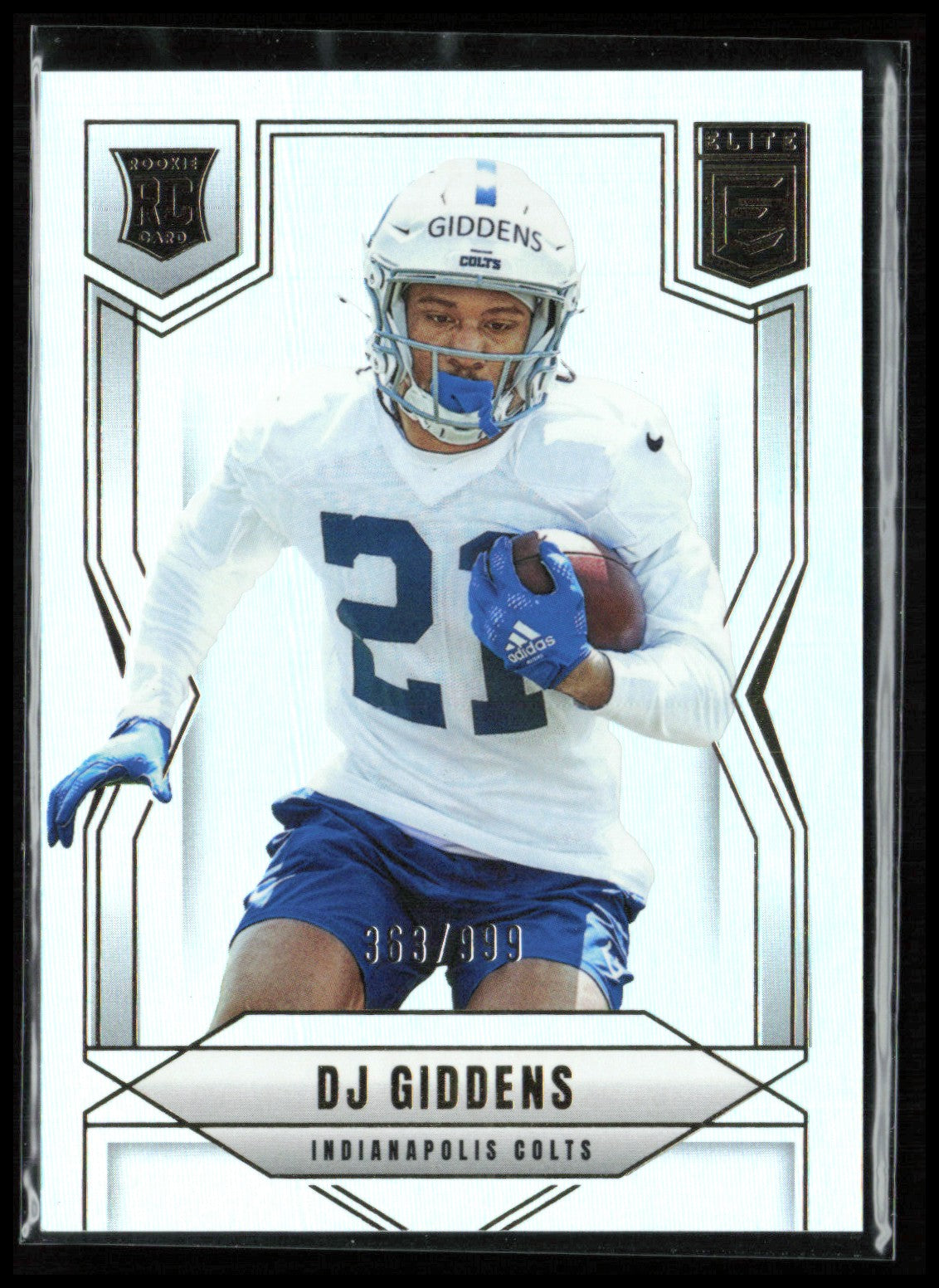 DJ Giddens RC /999