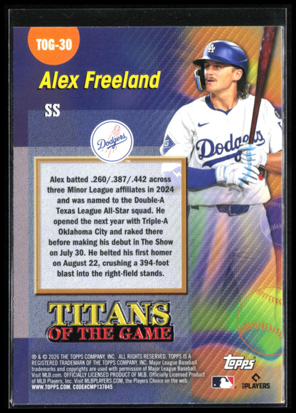Alex Freeland RC