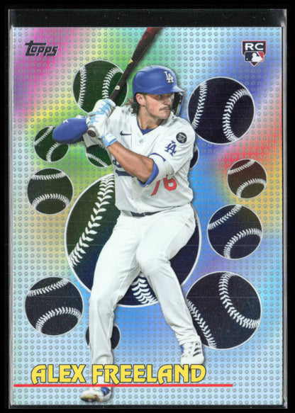 Alex Freeland RC