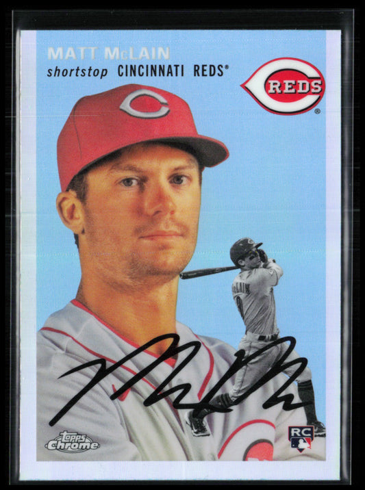 Kevin Newman RC Refractor