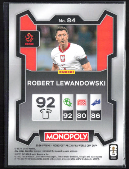 Robert Lewandowski