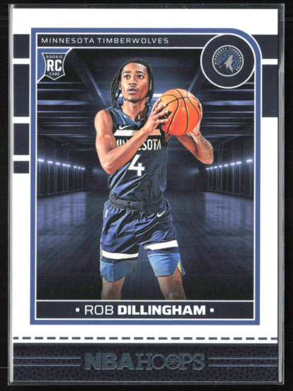 Rob Dillingham RC