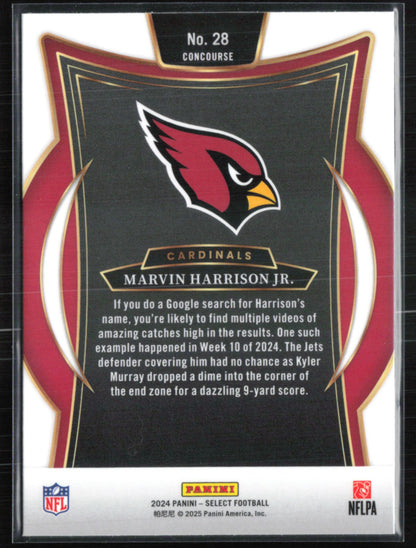 Marvin Harrison Jr. RC