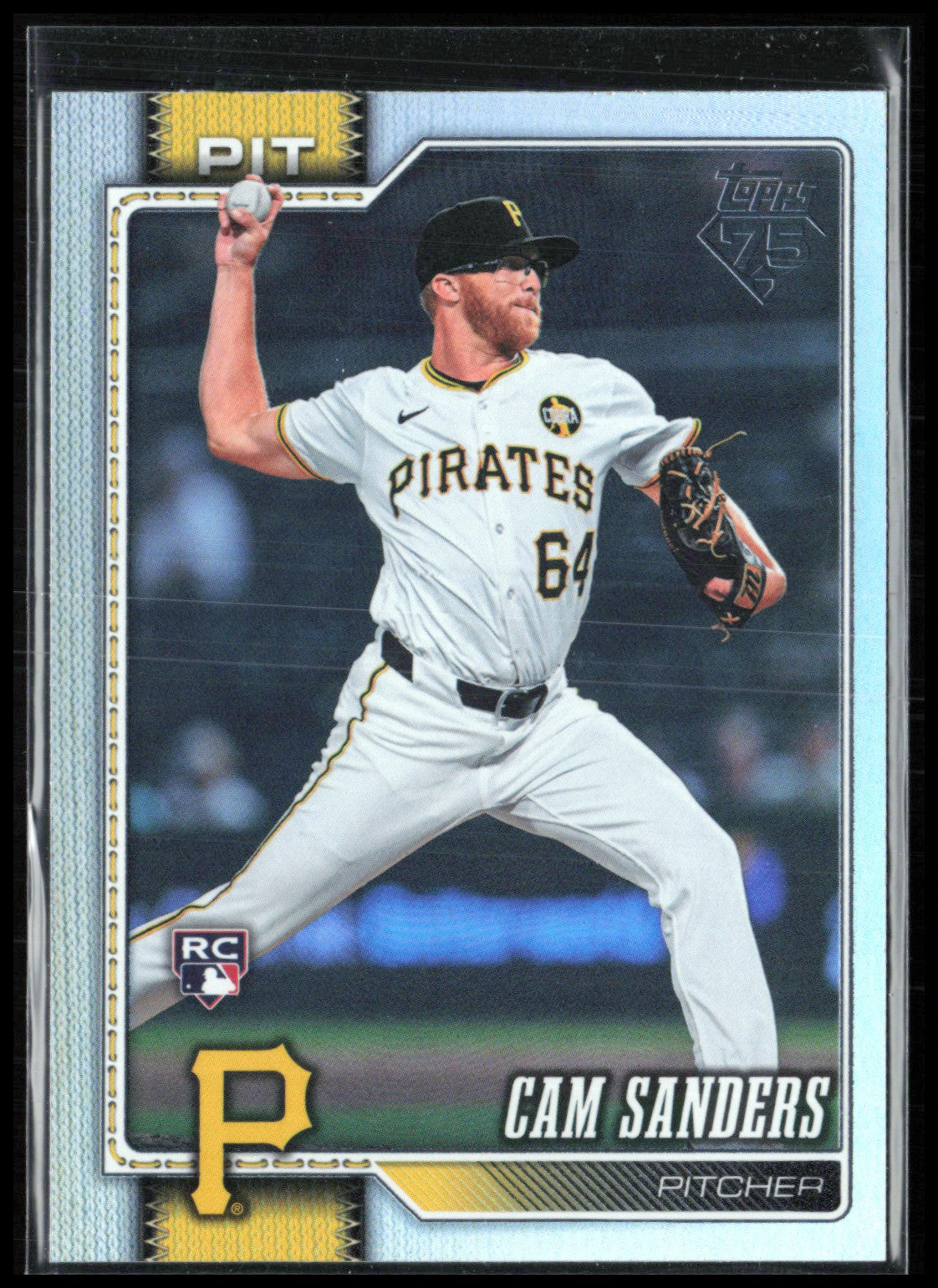 Cam Sanders RC Rainbow Foil