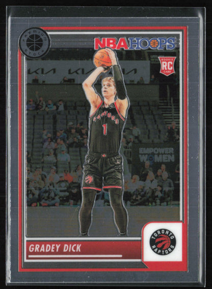 Gradey Dick RC