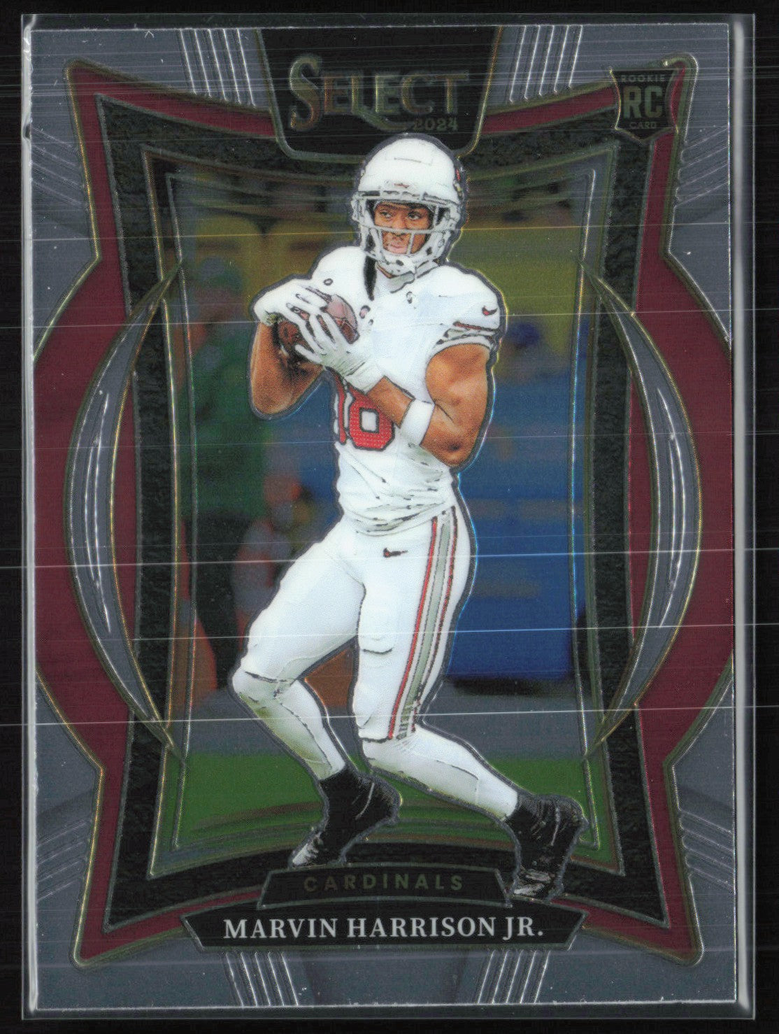 Marvin Harrison Jr RC Concourse