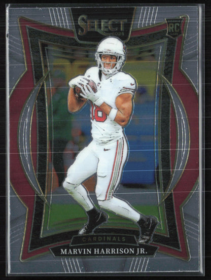 Marvin Harrison Jr RC Concourse