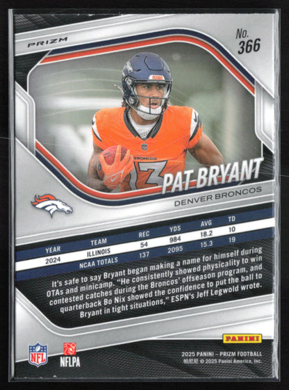 Pat Bryant RC Neon Green Pulsar