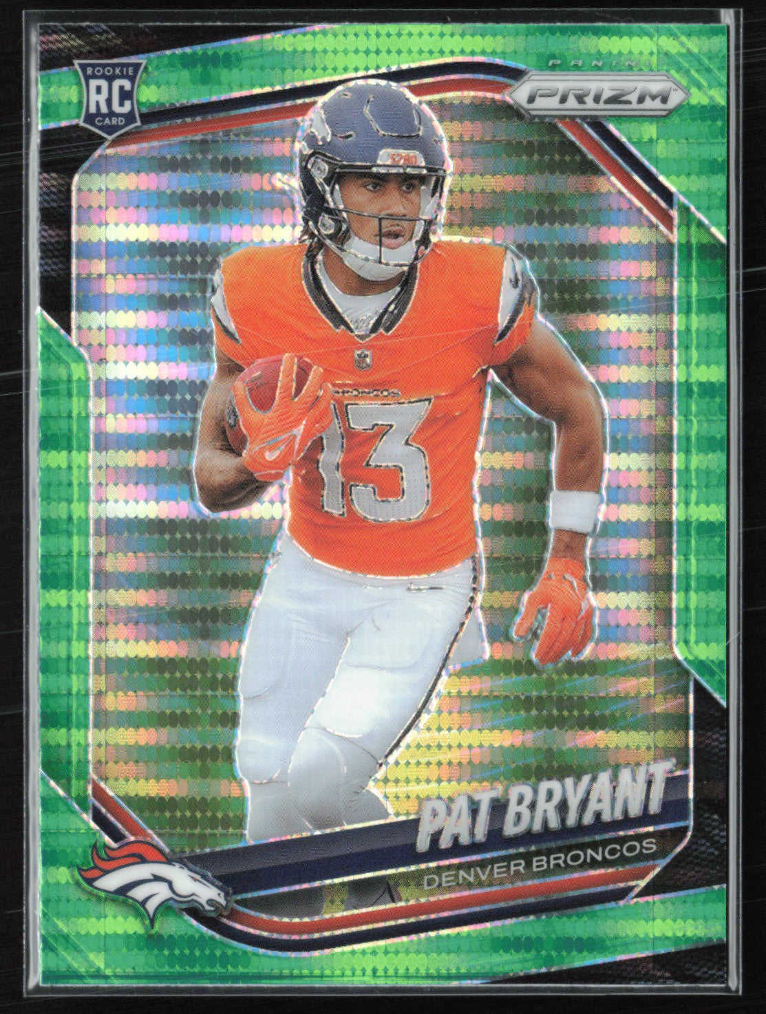 Pat Bryant RC Neon Green Pulsar