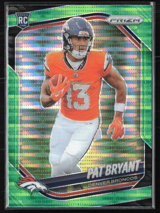 Pat Bryant RC Neon Green Pulsar