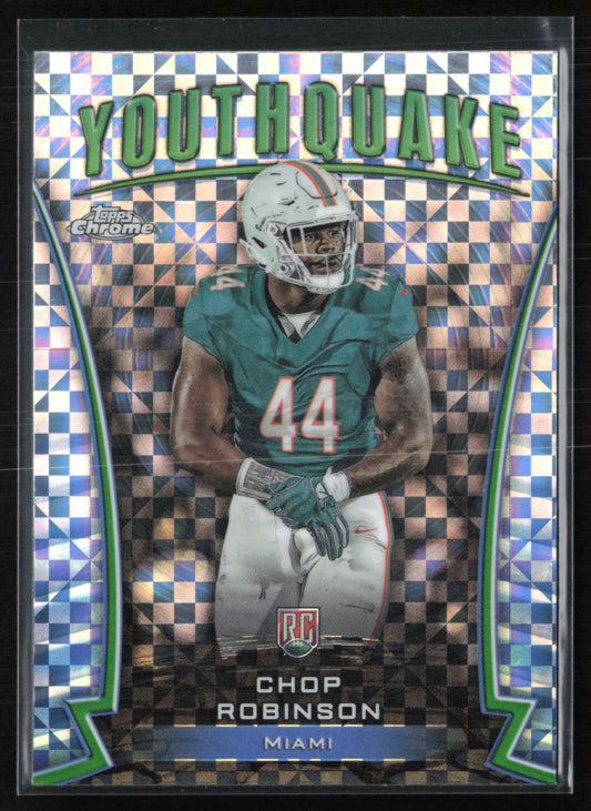 Chop Robinson RC X-Fractor