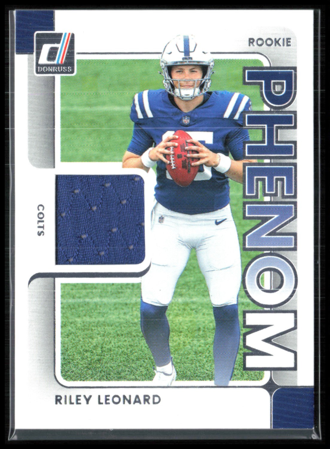 Riley Leonard RC Mem